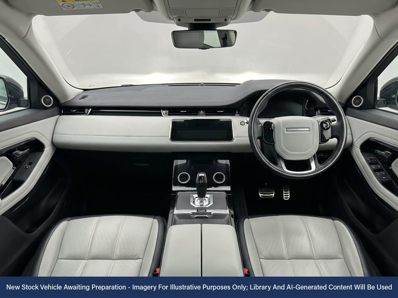 Used Land Rover Range Rover Evoque 2020 for sale - 77340806: Photo 6