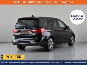 Used BMW 2 Series Gran Tourer 2018 for sale - 78869869: Photo
