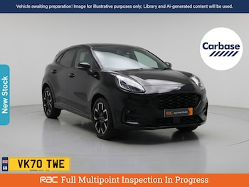 Used Ford Puma 2020 for sale - 79444469: Photo
