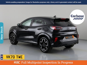 Used Ford Puma 2020 for sale - 79444469: Photo