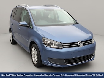 2013 - 1.6 TDI BlueMotion Tech SE MPV 5dr Diesel DSG Euro 5 (s/s) (105 ps)