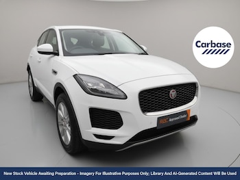 Used Jaguar E-Pace 2020 for sale - 76902587: Photo