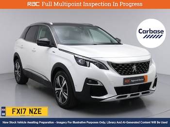 Used Peugeot 3008 2017 for sale - 78359564: Photo