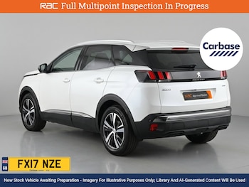 Used Peugeot 3008 2017 for sale - 78359564: Photo