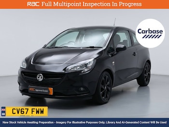 Used Vauxhall Corsa 2017 for sale - 78845629: Photo