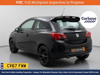 Used Vauxhall Corsa 2017 for sale - 78845629: Photo