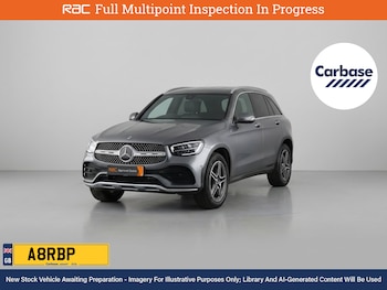 Mercedes-Benz GLC feature image