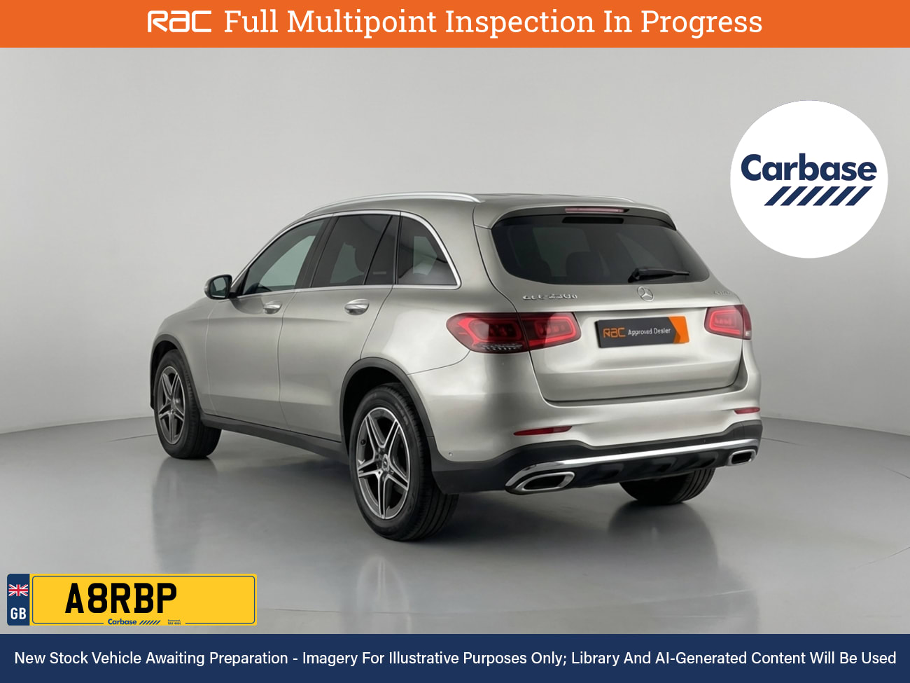 Used Mercedes-Benz GLC 2020 for sale - 78105192: Photo 2