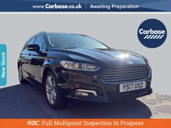 2017 - 2.0 TDCi ECOnetic Zetec 5dr