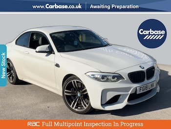 2025 - 3.0i Coupe 2dr Petrol DCT Euro 6 (s/s) (370 ps)