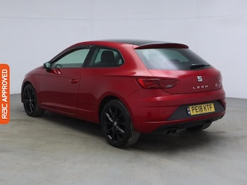 Used SEAT Leon 2018 for sale - 79444442: Photo