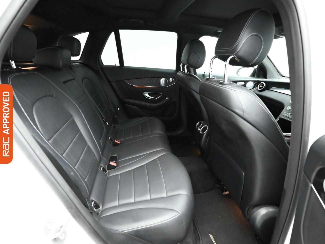 Used Mercedes-Benz GLC 2017 for sale - 77226495: Photo 13