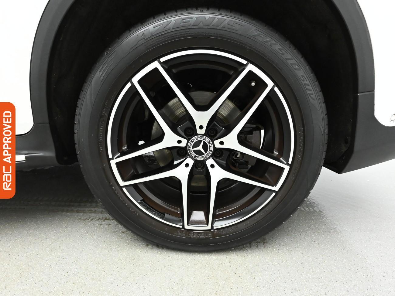 Used Mercedes-Benz GLC 2017 for sale - 77226495: Photo 14