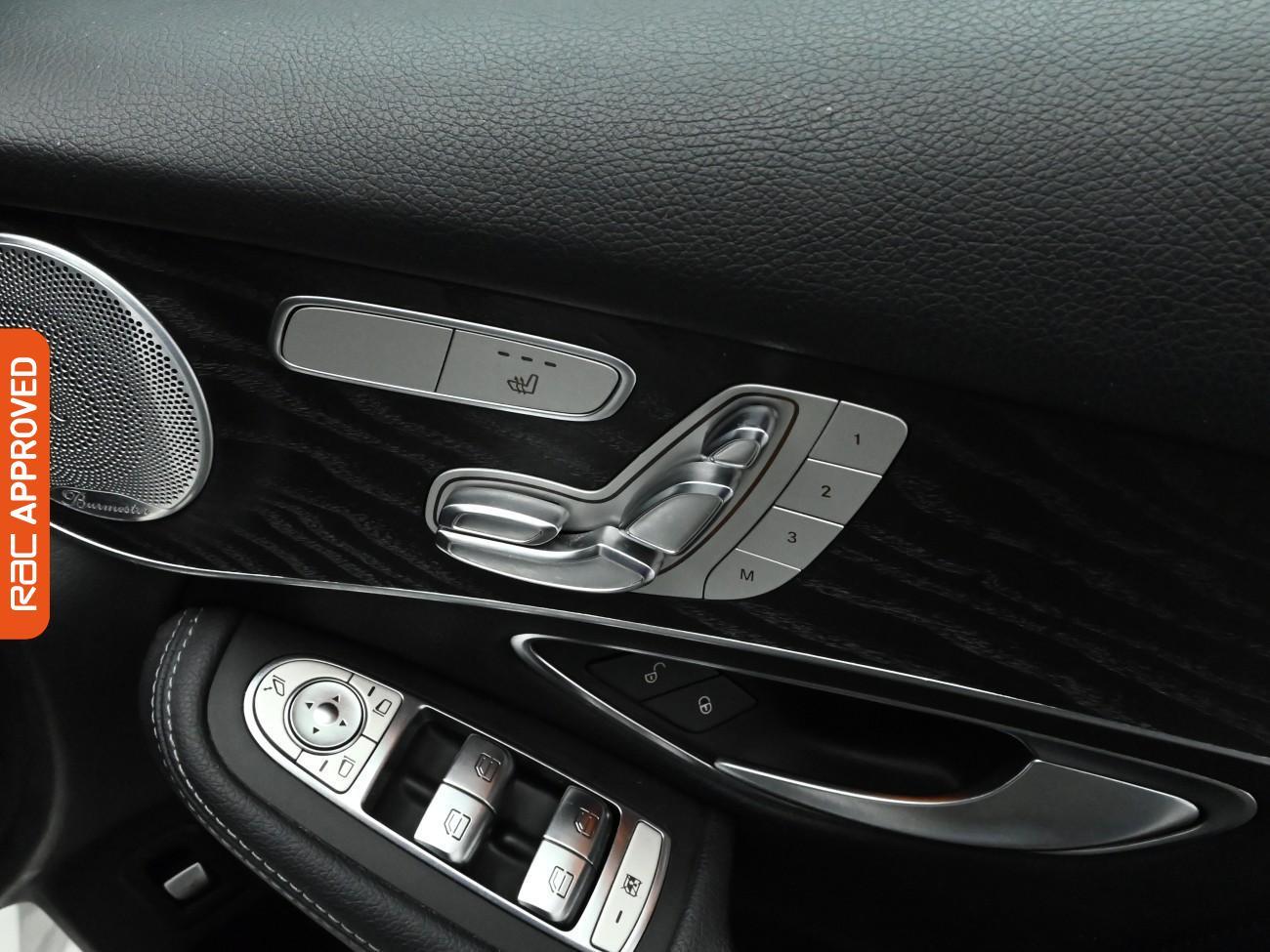 Used Mercedes-Benz GLC 2017 for sale - 77226495: Photo 15