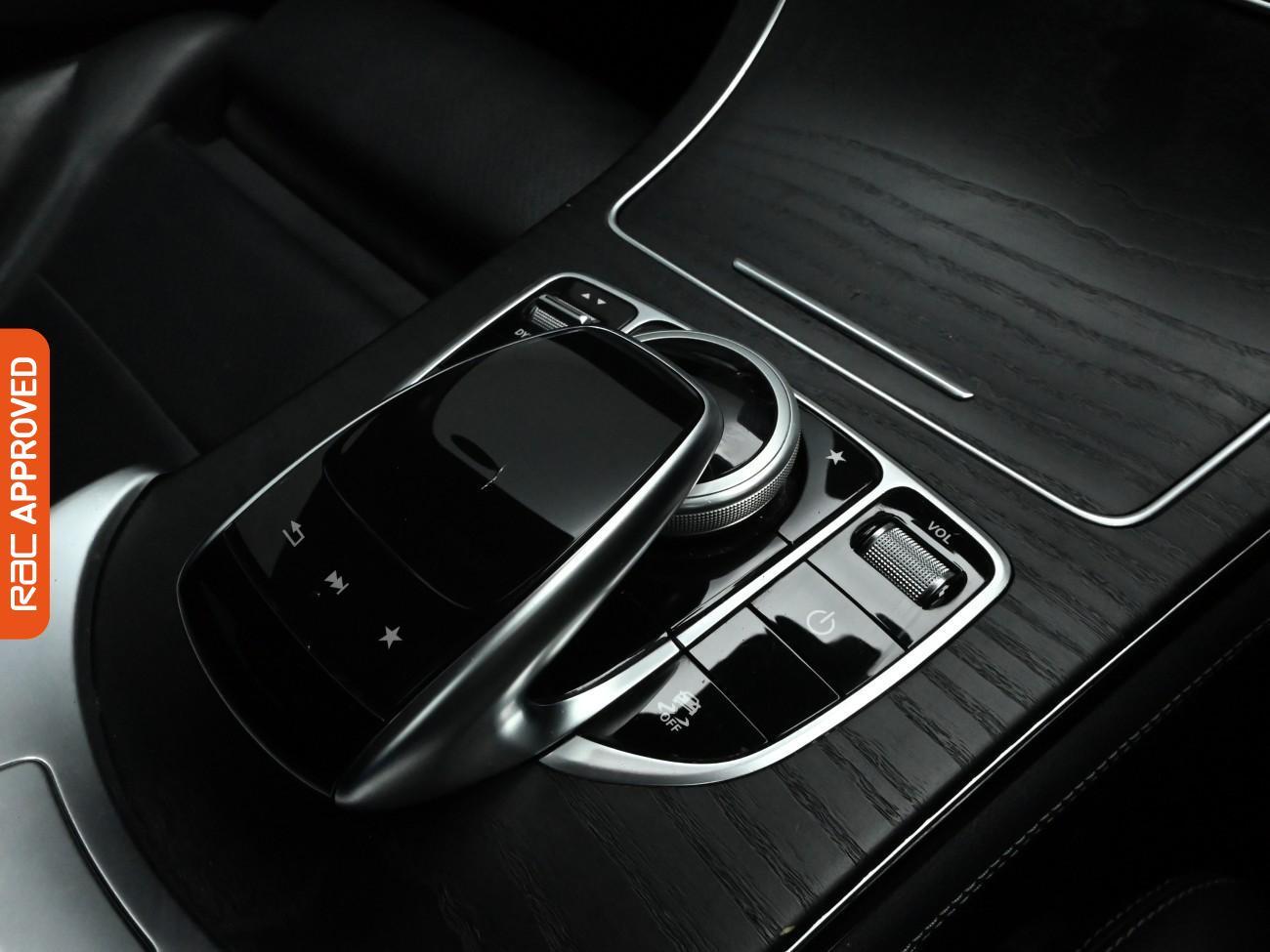 Used Mercedes-Benz GLC 2017 for sale - 77226495: Photo 16