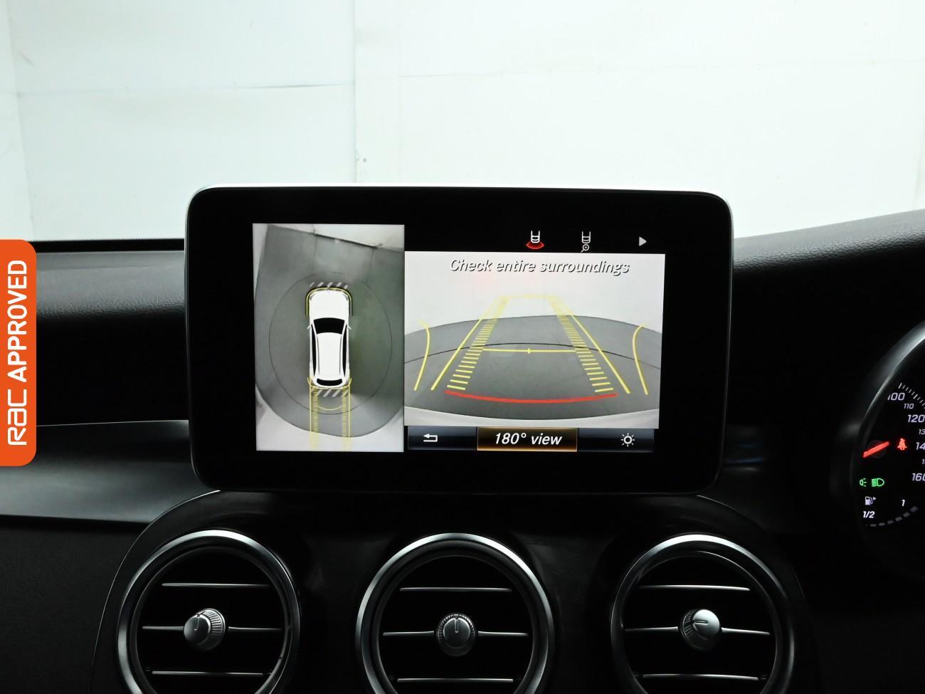 Used Mercedes-Benz GLC 2017 for sale - 77226495: Photo 17