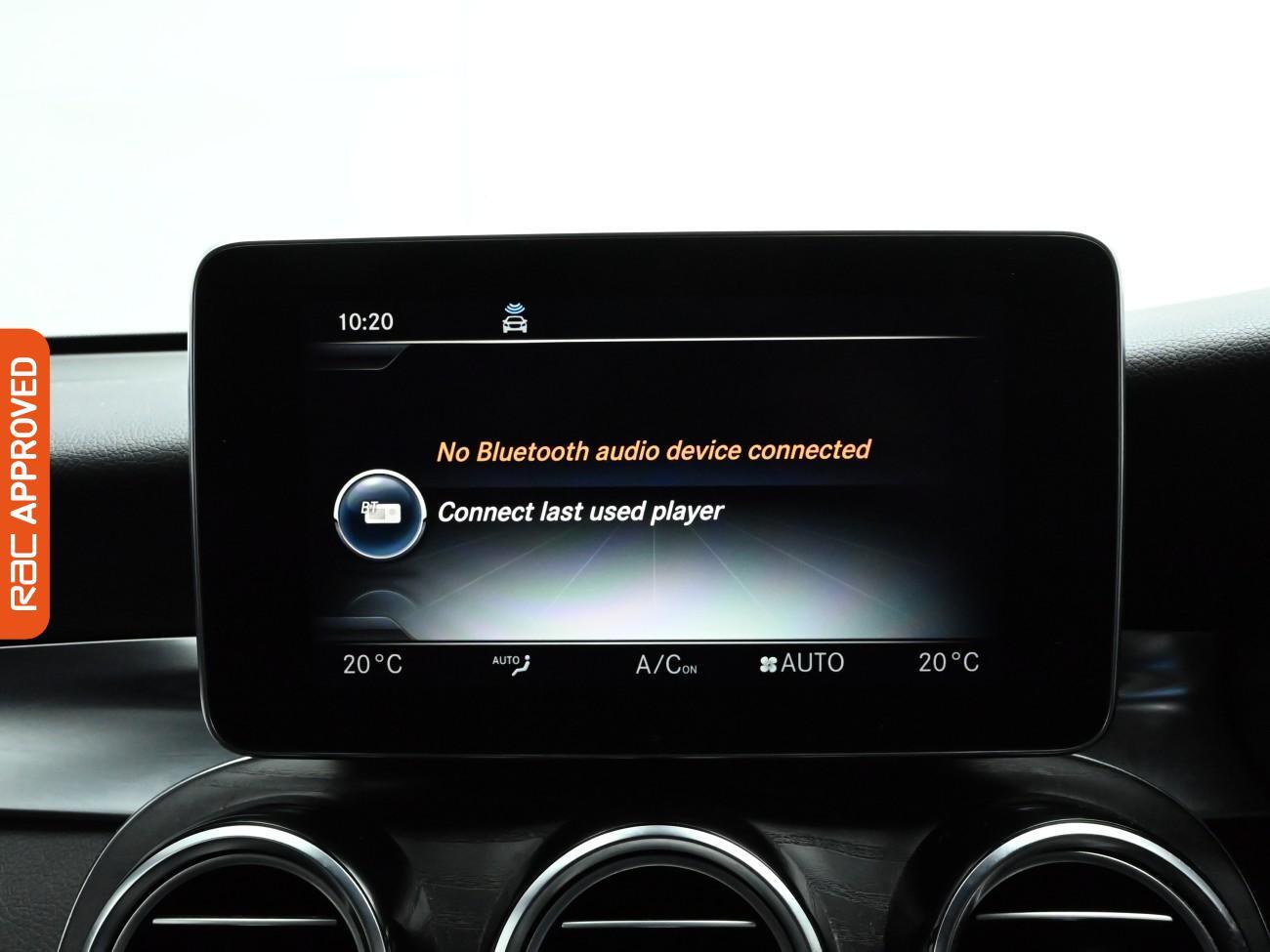 Used Mercedes-Benz GLC 2017 for sale - 77226495: Photo 18