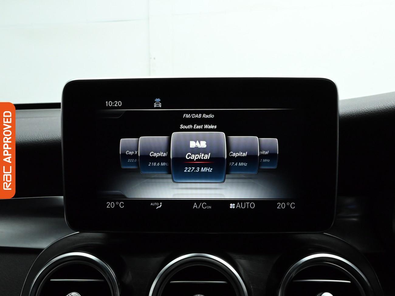 Used Mercedes-Benz GLC 2017 for sale - 77226495: Photo 19