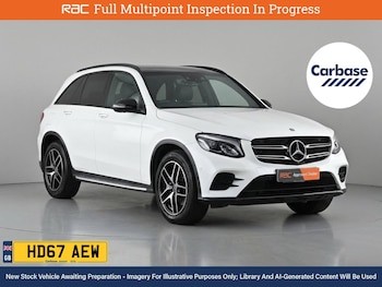 Used Mercedes-Benz GLC 2017 for sale - 77226495: Photo