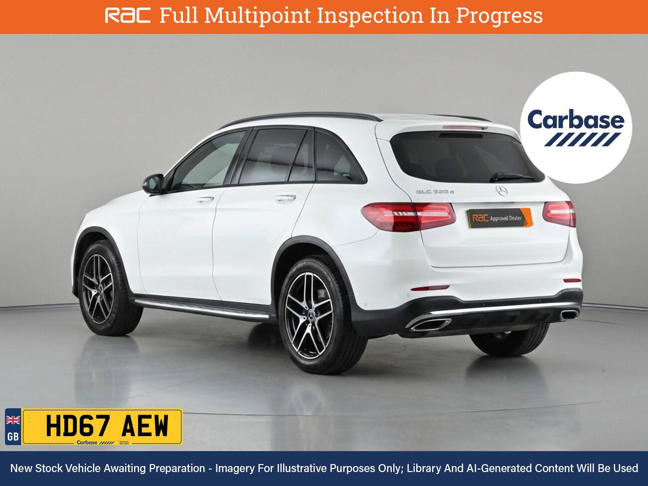 Used Mercedes-Benz GLC 2017 for sale - 77226495: Photo 2