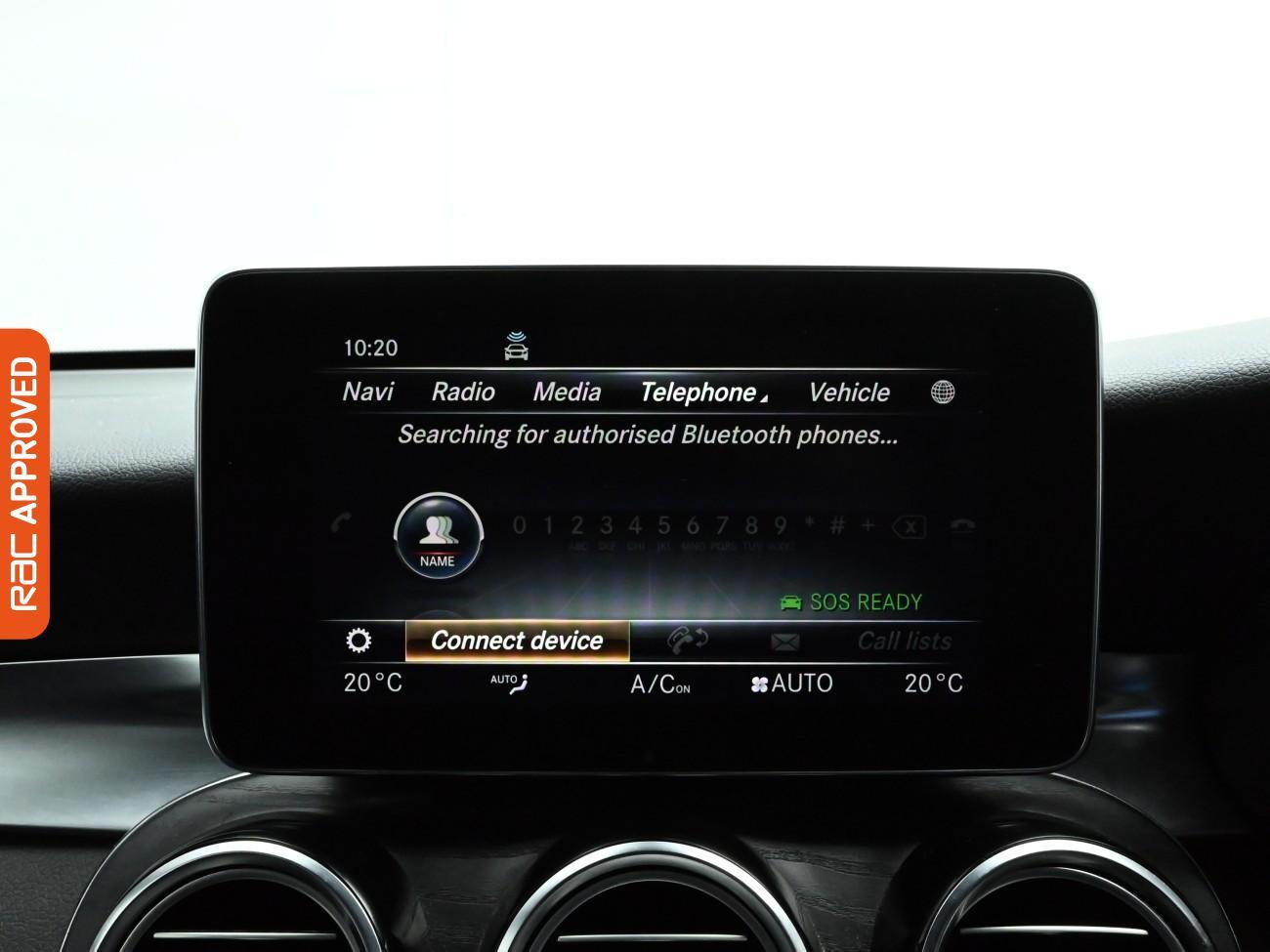 Used Mercedes-Benz GLC 2017 for sale - 77226495: Photo 22