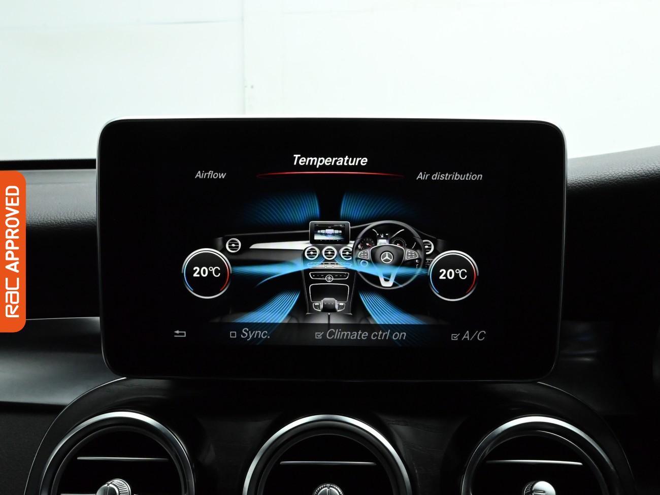 Used Mercedes-Benz GLC 2017 for sale - 77226495: Photo 23