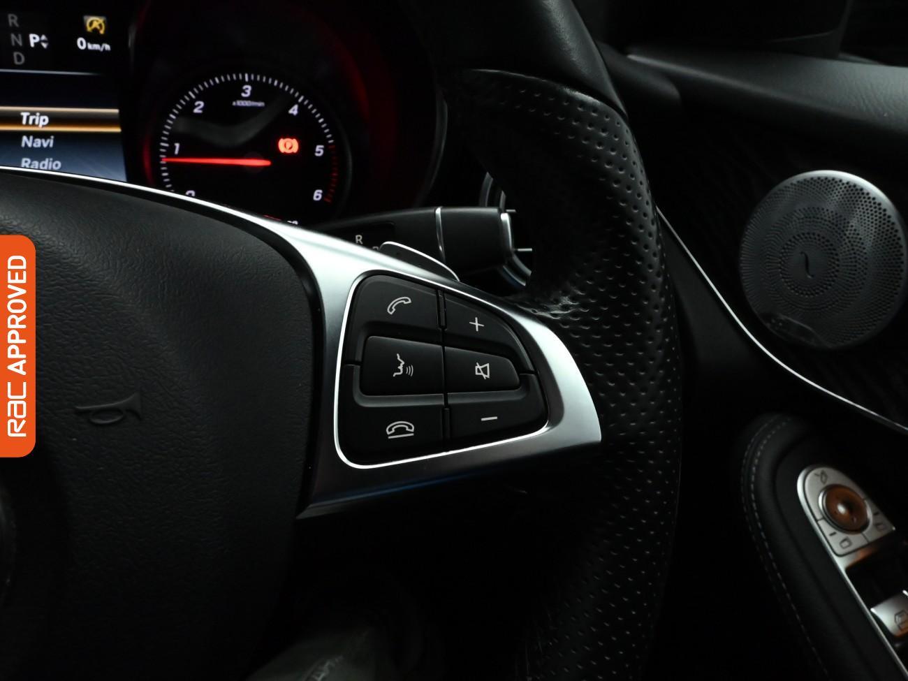 Used Mercedes-Benz GLC 2017 for sale - 77226495: Photo 24