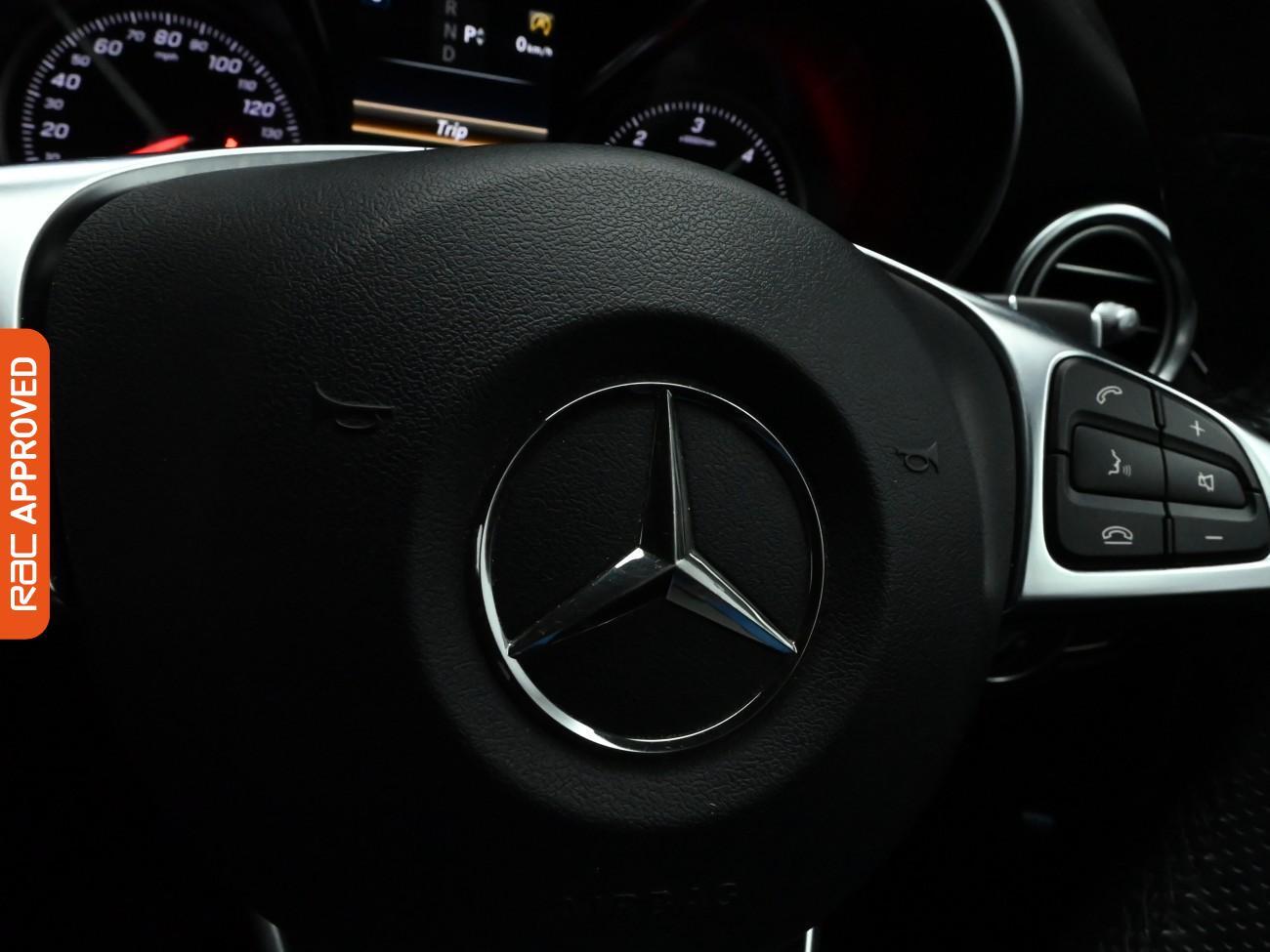 Used Mercedes-Benz GLC 2017 for sale - 77226495: Photo 25