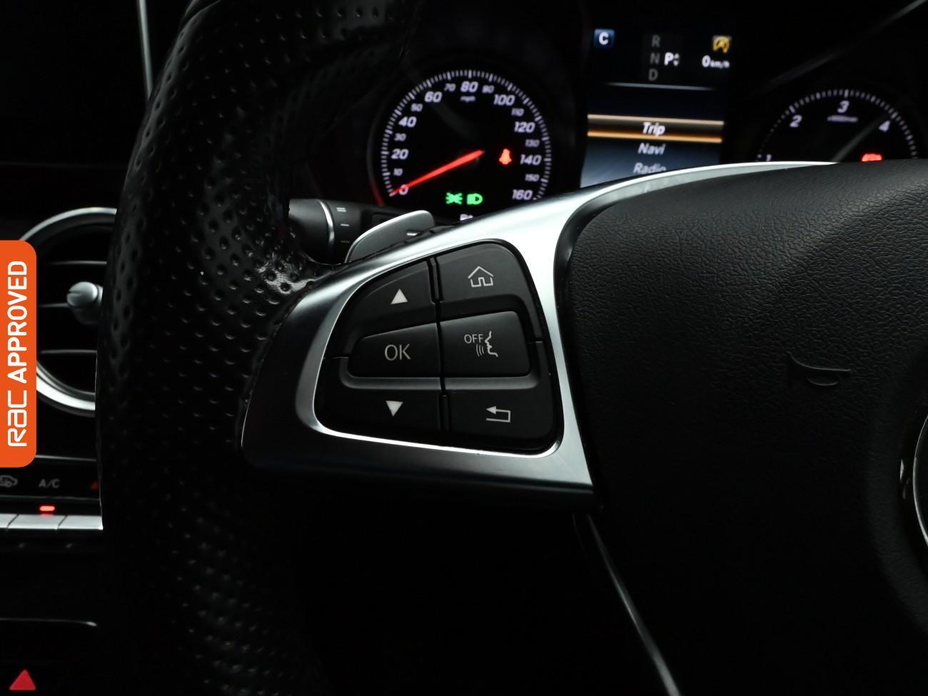 Used Mercedes-Benz GLC 2017 for sale - 77226495: Photo 26