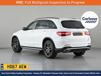 Used Mercedes-Benz GLC 2017 for sale - 77226495: Photo