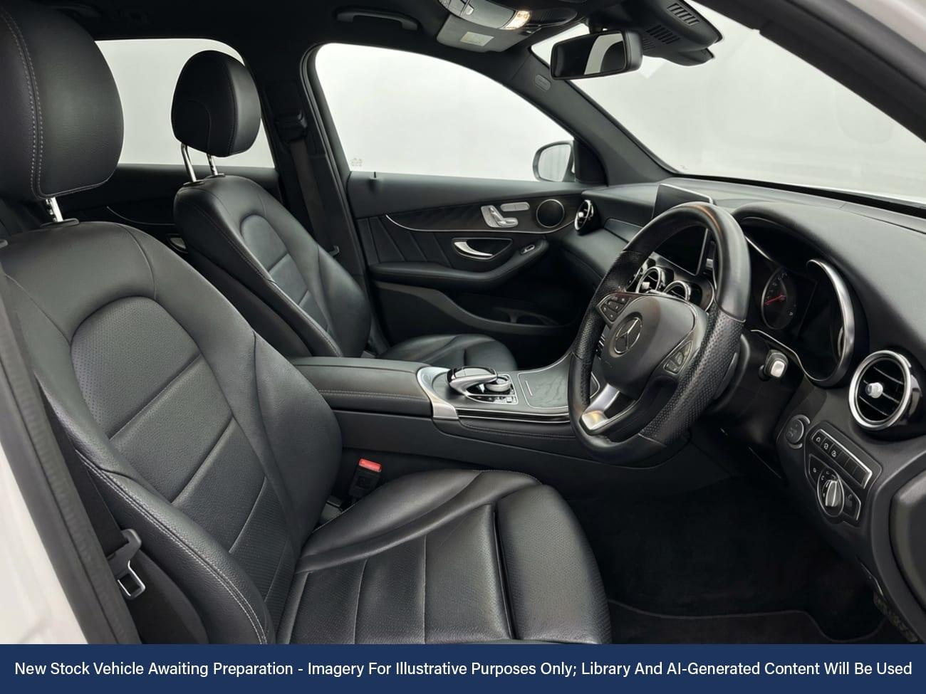 Used Mercedes-Benz GLC 2017 for sale - 77226495: Photo 3