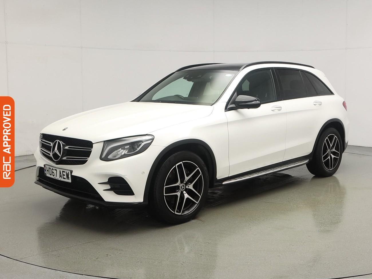 Used Mercedes-Benz GLC 2017 for sale - 77226495: Photo 31
