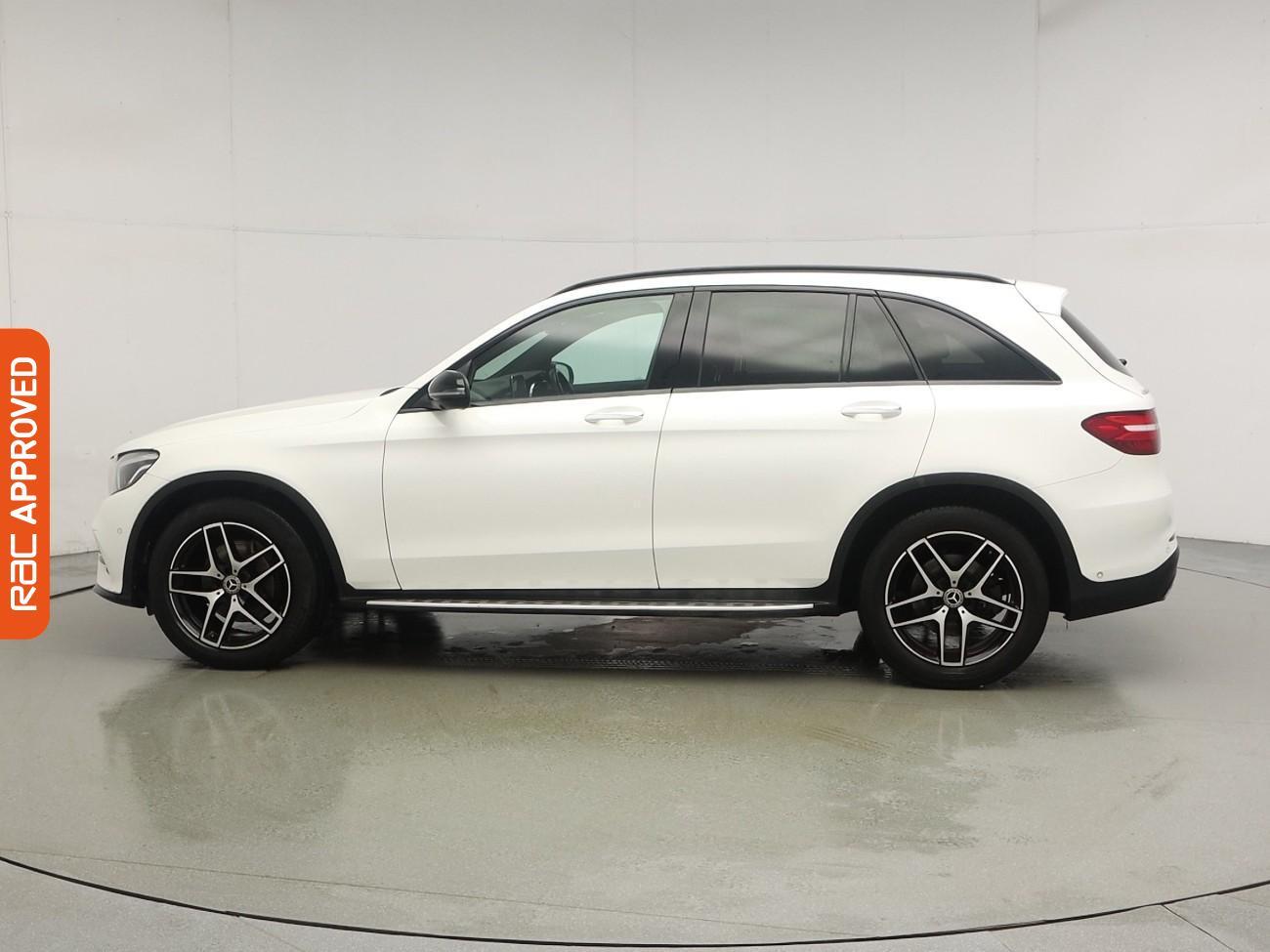 Used Mercedes-Benz GLC 2017 for sale - 77226495: Photo 32