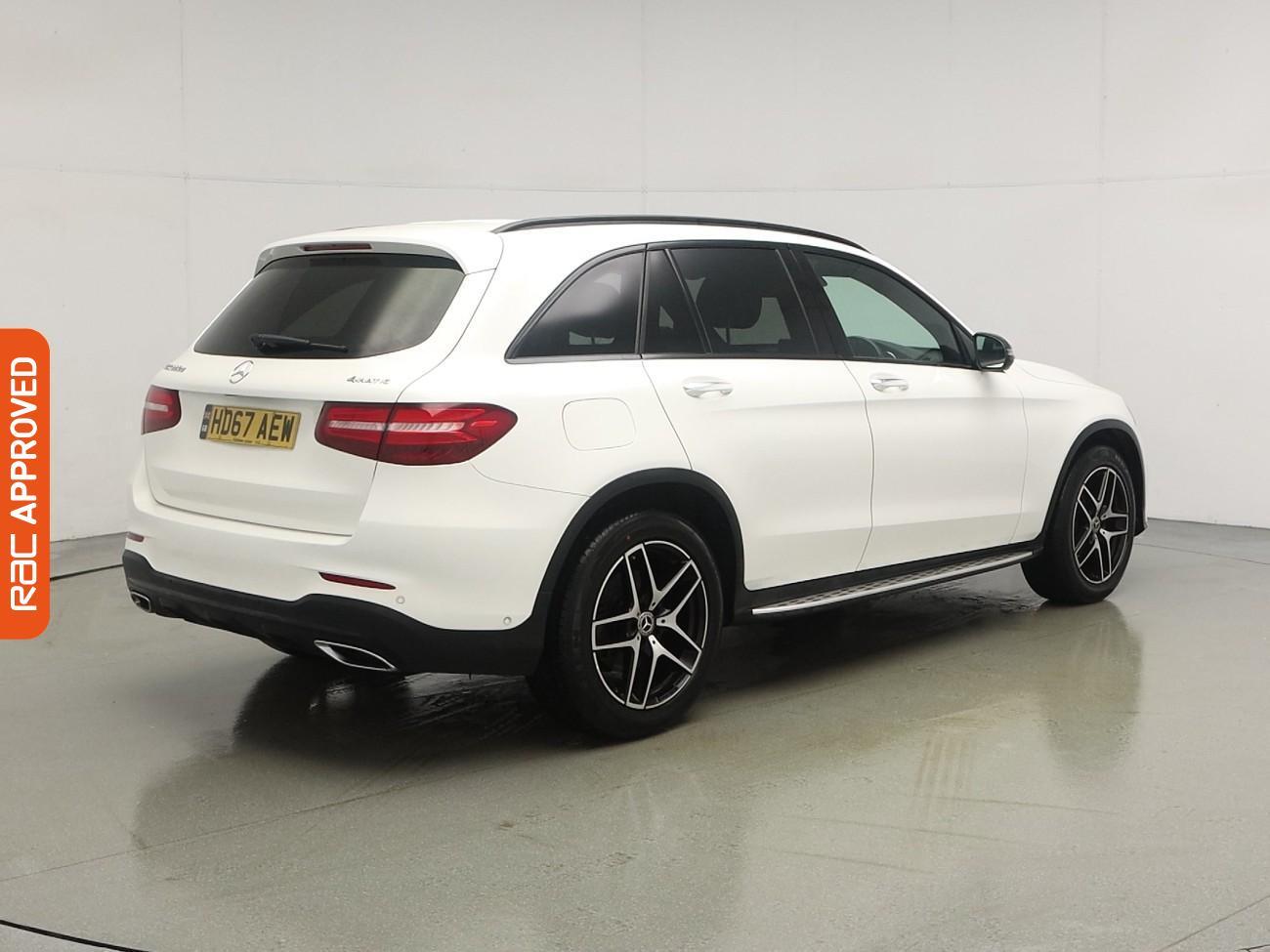 Used Mercedes-Benz GLC 2017 for sale - 77226495: Photo 33