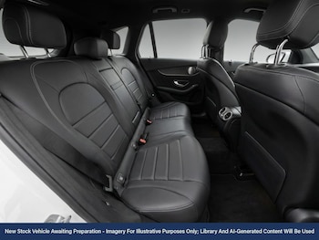 Used Mercedes-Benz GLC 2017 for sale - 77226495: Photo