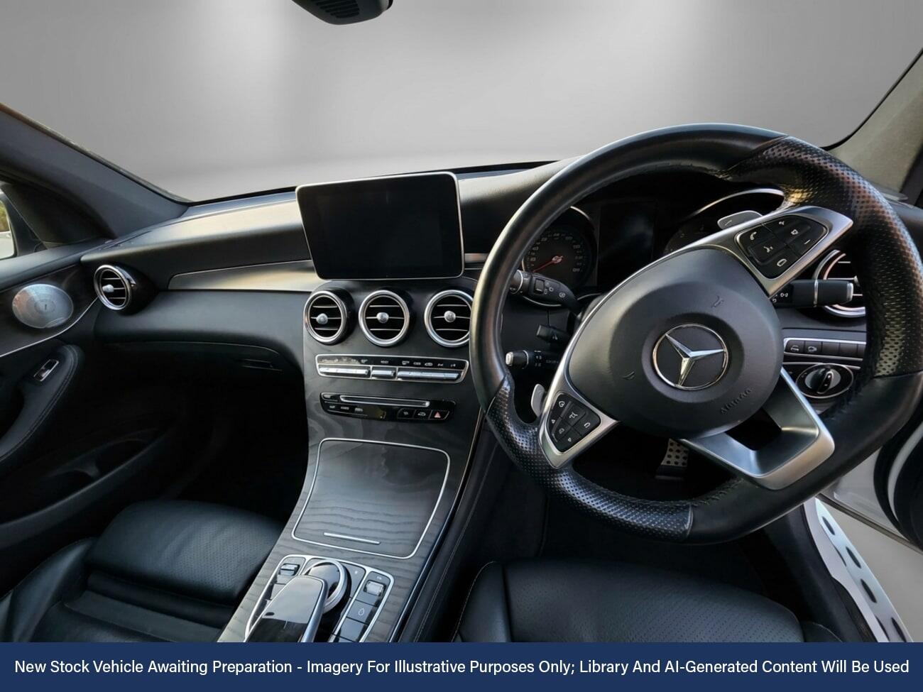 Used Mercedes-Benz GLC 2017 for sale - 77226495: Photo 6