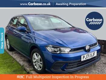 2021 - 1.0 TSI Life Hatchback 5dr Petrol Manual Euro 6 (s/s) (95 ps)