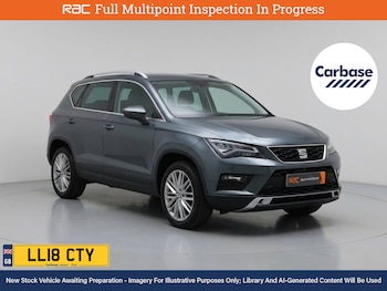 Used SEAT Ateca 2018 for sale - 78521719: Photo