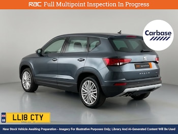 Used SEAT Ateca 2018 for sale - 78521719: Photo