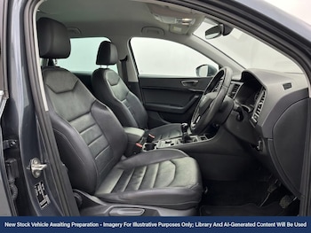 Used SEAT Ateca 2018 for sale - 78521719: Photo