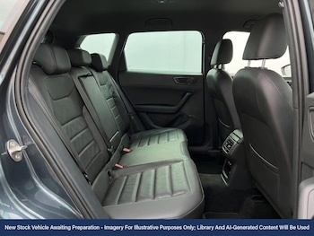 Used SEAT Ateca 2018 for sale - 78521719: Photo