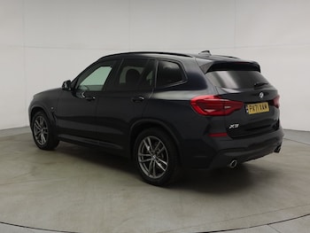Used BMW X3 2021 for sale - 75898729: Photo