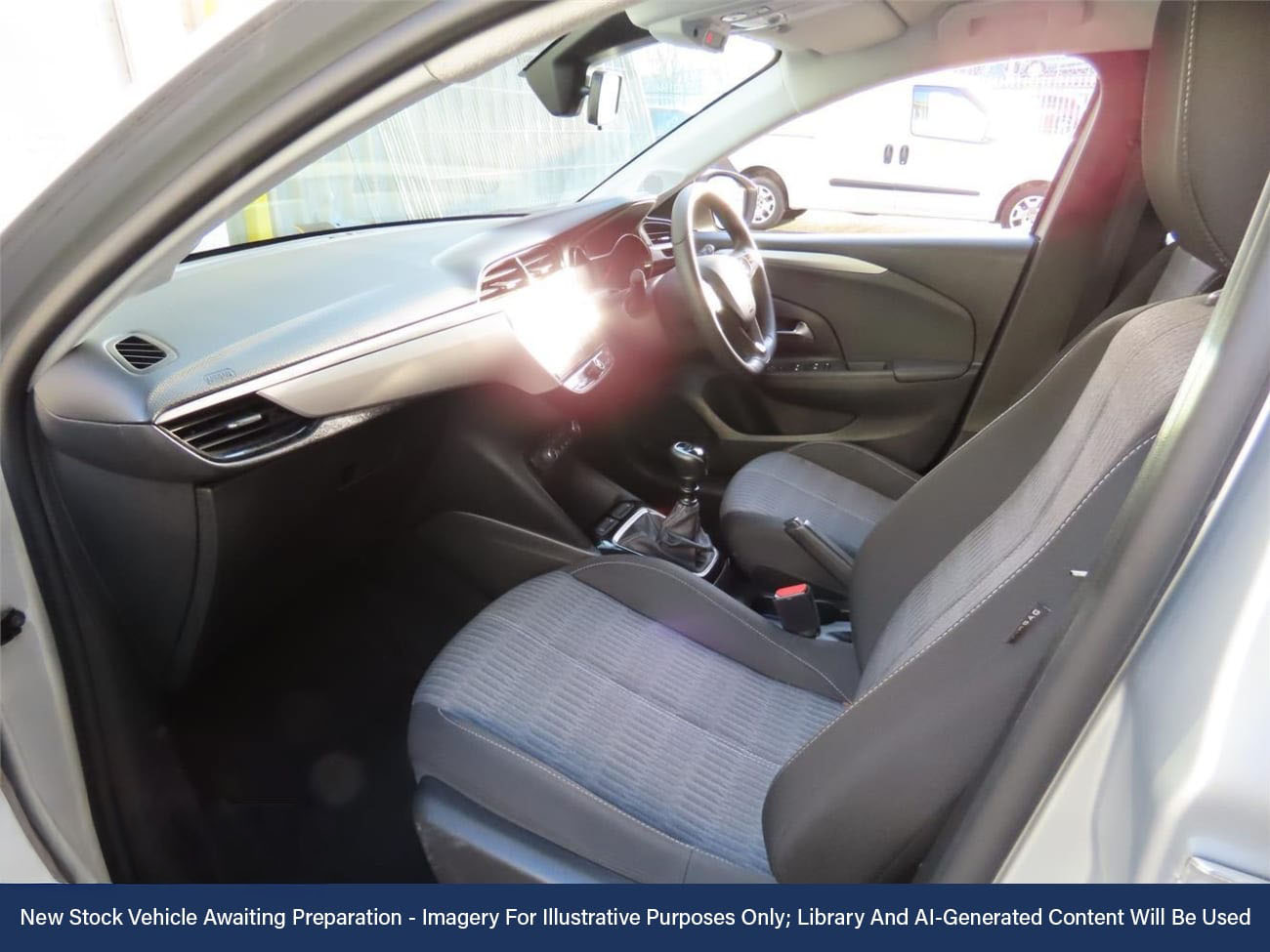 Used Vauxhall Corsa 2023 for sale - 77159530: Photo 2