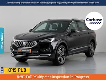 Used SEAT Tarraco 2019 for sale - 79792305: Photo
