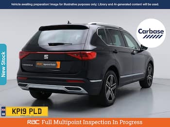 Used SEAT Tarraco 2019 for sale - 79792305: Photo