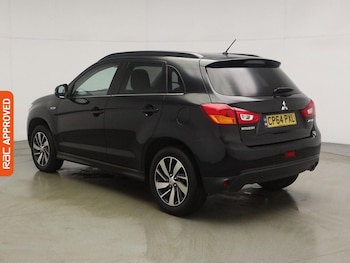 Used Mitsubishi ASX 2015 for sale - 79163690: Photo