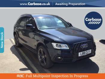 2016 - 2.0 TDI [190] Quattro S Line Plus 5dr