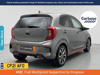 Used Kia Picanto 2021 for sale - 79016917: Photo