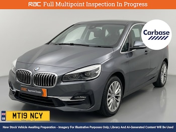 BMW 2 Series Active Tourer feature image