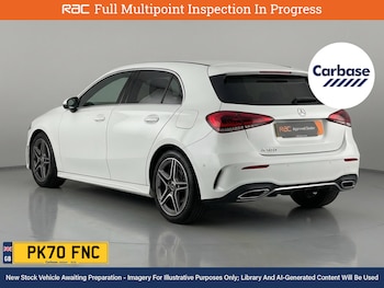 Used Mercedes-Benz A-Class 2020 for sale - 77798459: Photo